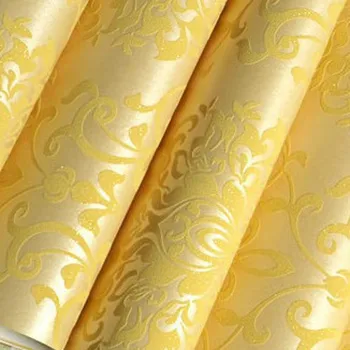 

WELLYU The new European-style non-woven wallpaper decoration 3D stereoscopic bedroom wallpaper TV backdrop papel de parede