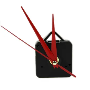 

10# Quartz Clock Movement Mechanism Hands Wall Repair Tool Parts Silent Kit Set DIY