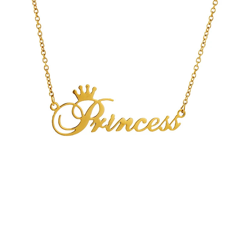 Personalized Gold Color \