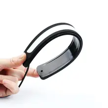 COB полоса, светильник для вождения автомобиля, сигнальный светильник, супер яркий дневной ходовой светильник, водонепроницаемый