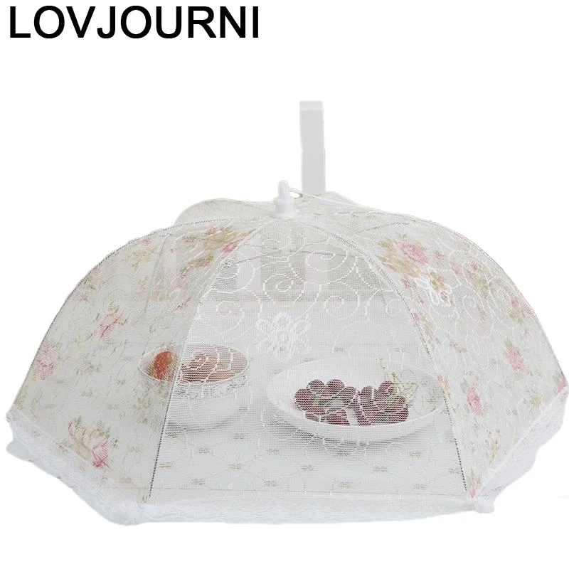 Cucina Kichen Ollas Utensilios De Patisserie Mosquito Anti Fly Cooking Cookware Part Cozinha Cocina Kitchen Folding Food Cover | Дом и сад