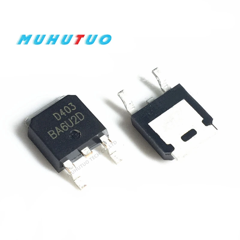 

10PCS AOD403 D403 Patch TO-252 30V85A P channel MOS field effect tube