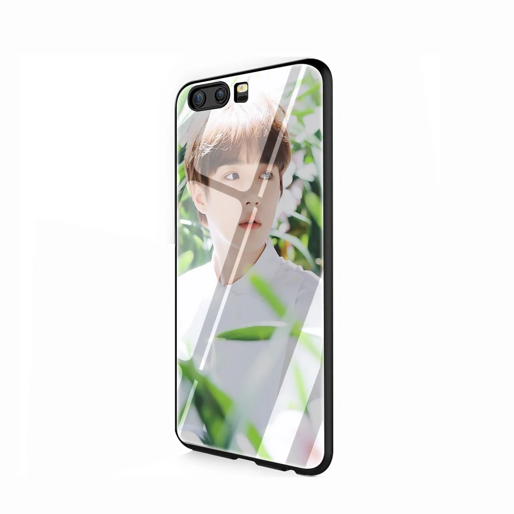 EWAU The Vamps Band стеклянный чехол для телефона huawei P20 30 P Smart Mate20 pro Lite Honor9 10 Lite
