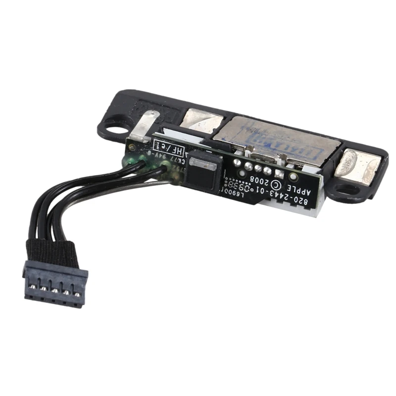 Для Apple MacBook Air A1237 A1304 DC разъем питания JACK BOARD 820 2443 01|Электрические вилки| |