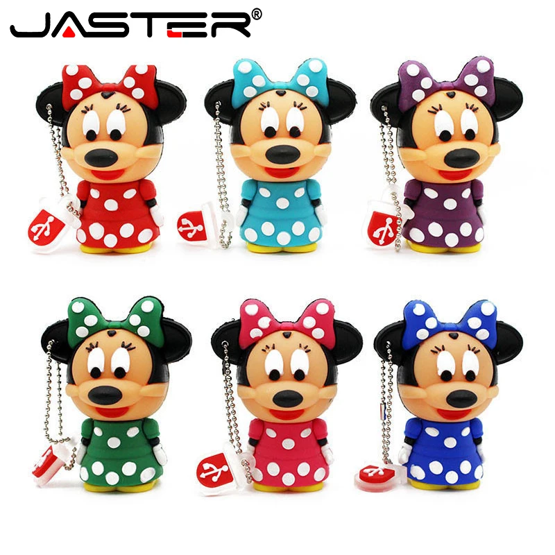 Флэш накопитель Jaster 4/16/32/64 ГБ 7 цветов|USB флэш-накопители| |