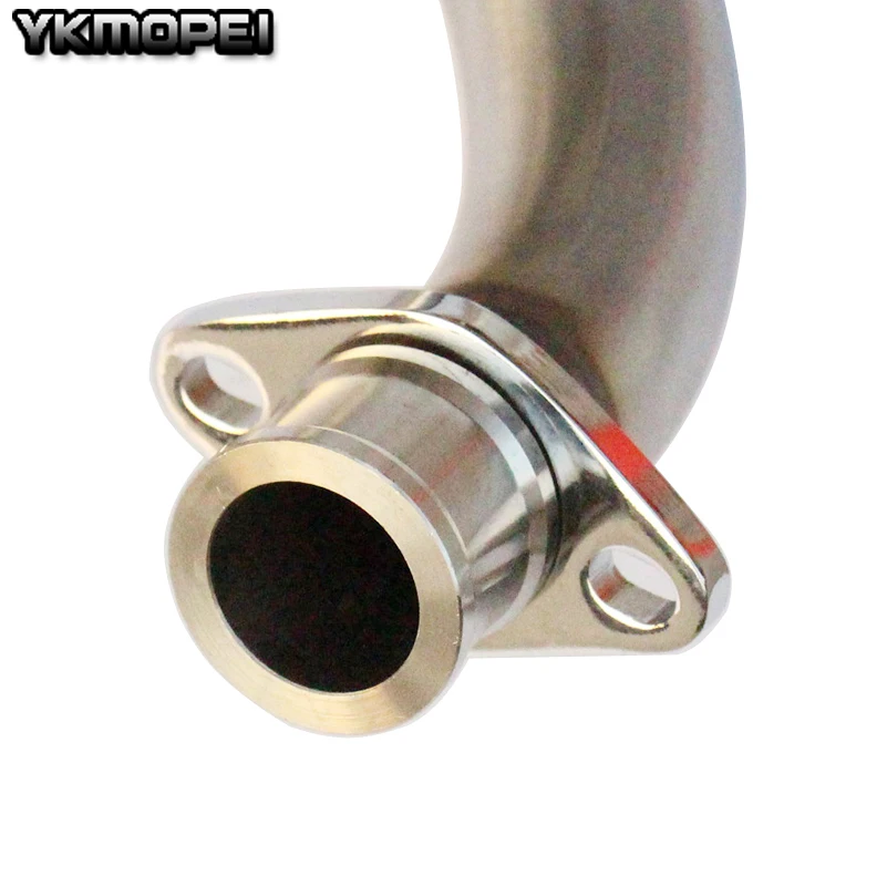 Z50 Exhaust muffler spare parts Stainless steel Exhaust System Monkey Bike Z50 Exhaust muffler spare parts Stainless steel Exhaust System Monkey Bike