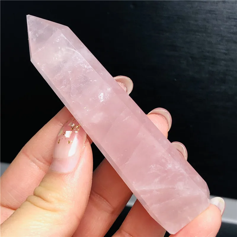 Natural fluorite crystal healing POINT meditation - Цвет: D