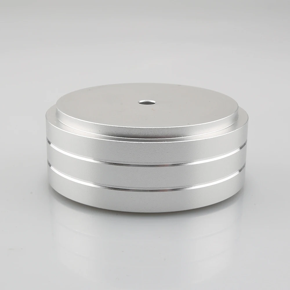 4 pçs 55x22mm alumínio de alta fidelidade
