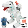 RC Launch Missile Robot Dinosaur Toy Animal Model Cartoon Electronic Hobby Toys Educational Toys  English Storytelling Singin 4