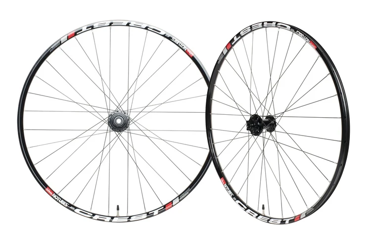 NOTUBES CREST mountain wheel rim stickers MTB bicycle rims decals wheelset stickers