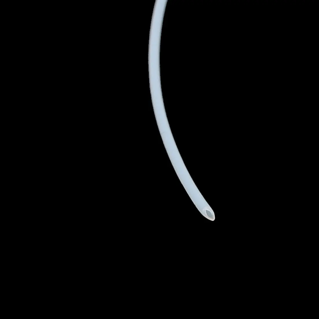 Uxcell 1 шт. PTFE трубки обёрточная бумага трубы высокая термостойкость для 3d принтера RepRap росток коссель электрические свойства
