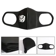 1Pc-3PcsSummer для маленьких мальчиков и девочек 3D многоразовые пористый верх; маска OutdoorWith дыхательный клапан