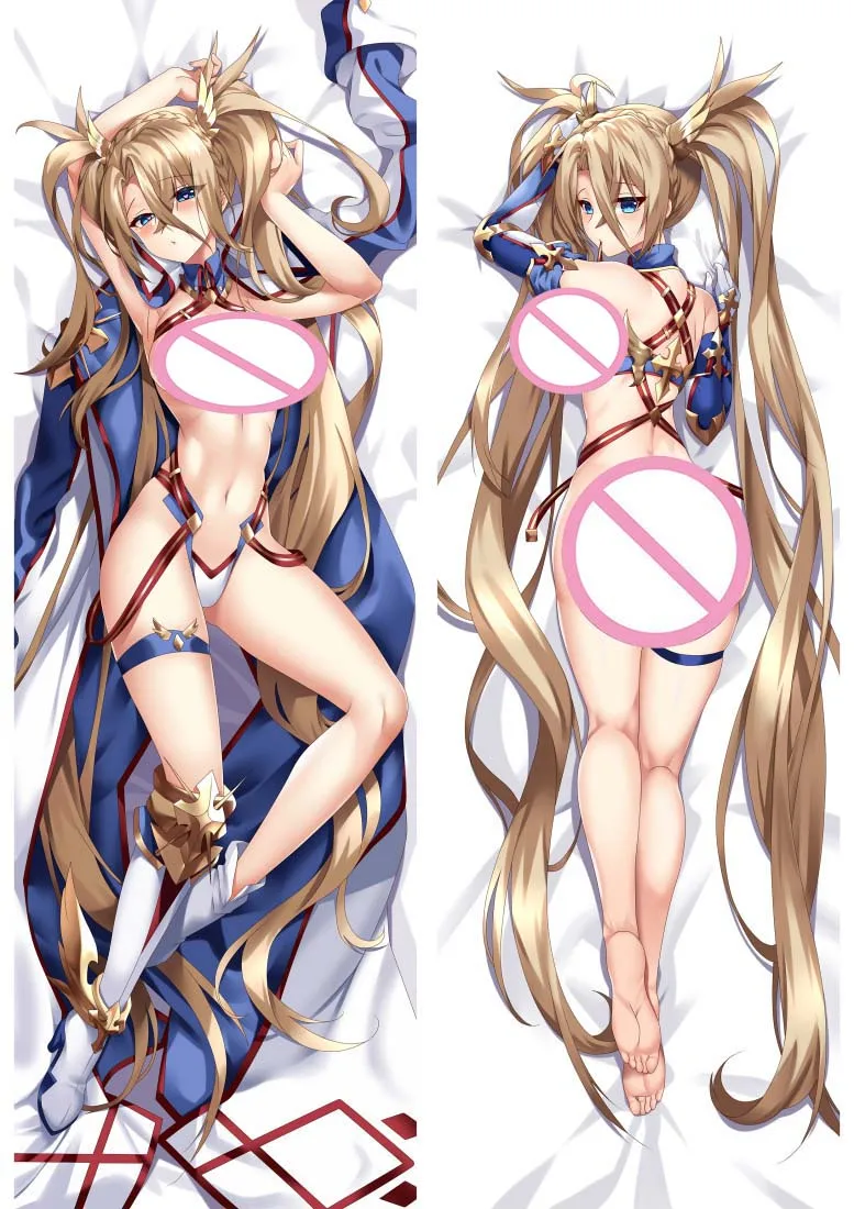 S16 Аниме Fate/grand Order FGO Dakimakura Чехол с персонажами fate/extra Murasaki Bolster чехол Jeanne Saber Alter Hugs чехол для подушки - Цвет: S16