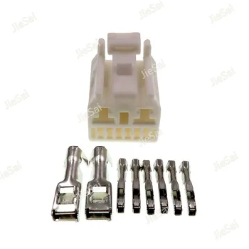 

8 Pin 6098-2103 Automotive Steering Power Plug Car Wire Cable Connector