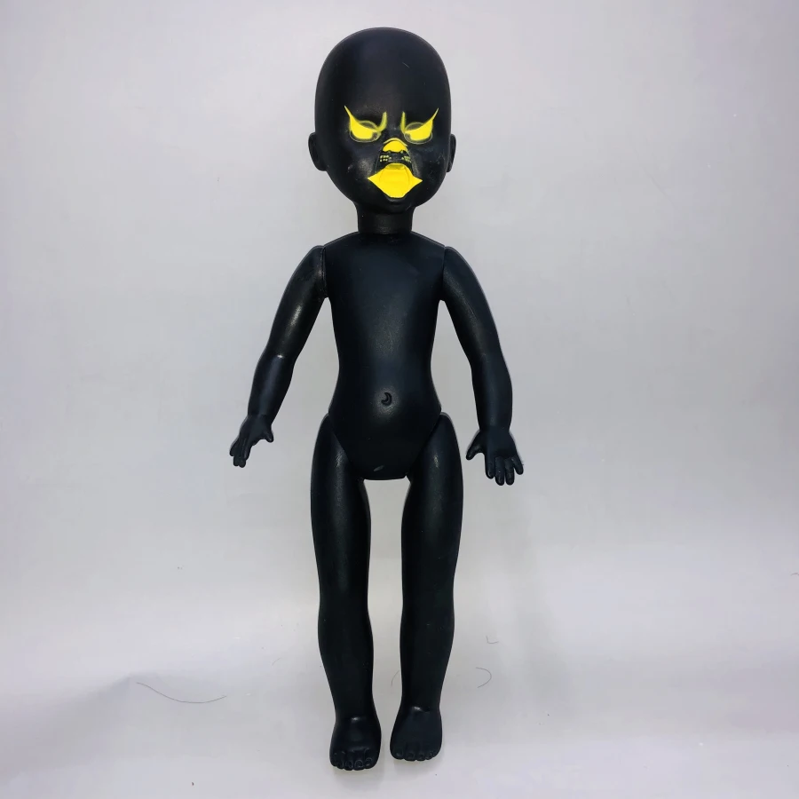 new 26cm Scary chucky doll Toys Horror Movies Child's Play Bride of Chucky Horror Doll toy - Цвет: V