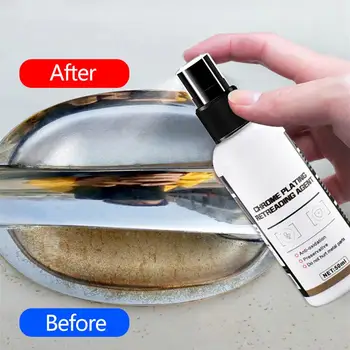 

50ML Car Retreading Agent Lubrication Tool Moisturizing Inhibitor Maintenance Multifunction Car Spray Derusting Rust Remover