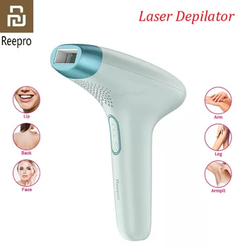 

Youpin Professional Permanent IPL Pulse Flash Epilator Laser Hair Removal Electric Women Painless threading Hair Remover Machine