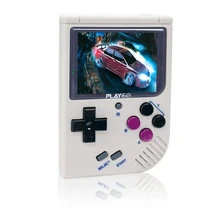 Консоль для видеоигр New BittBoy, версия 3,5, ретро, портативная игровая консоль, консоль для игр с сохранением/загрузкой прогресса игрока, внешняя...