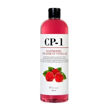 

CP-1 Raspberry Treatment Vinegar 500ml Hair & Scalp Damage Repair Hair Straightening Coloring Strengthen Dying Or Perm Hair Care