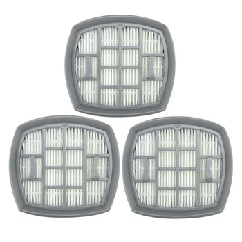 

3Pcs Hepa Filter for Lexy VC-SP1001D-10 VC-SP1001D-8 VC-SP1001DA Vacuum Cleaner Replaceable Dedicated Parts