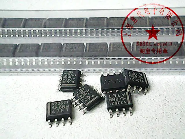 5 шт. TLV2262IDR TLV2262AIDR | Компьютеры и офис