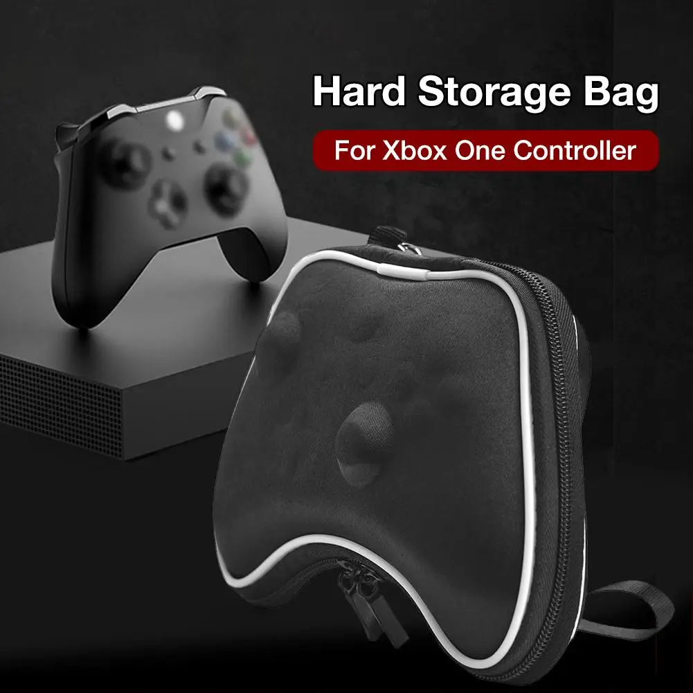 Жесткий чехол дорожная переносная сумка для хранения Xbox One|Сумки| |
