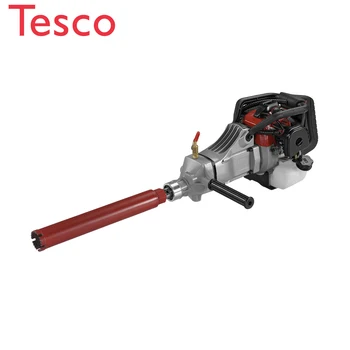 

New Product 1.2 KW Portable Core Drilling Machine with Gasoline Engine Two Stroke Not Electric