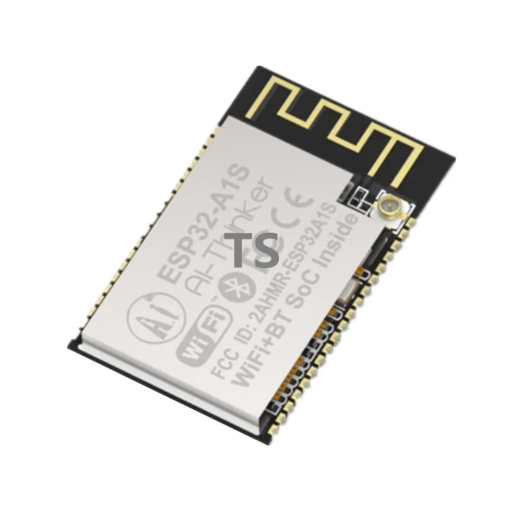 ESP32 A1S WiFi + Bluetooth модуль серийный к WiFi/аудио модуль/ESP32 модуль|Запасные части| |