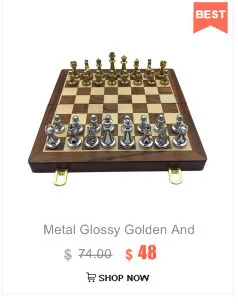 New Wood Chess Chinese Retro Terracotta Warriors Chess Wood Do Old Carving Resin Chessman Oversized Chess Piece Premium Yernea
