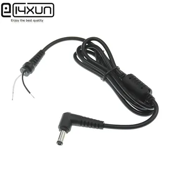 

1pcs DC 5.5 x 2.5 mm Laptop Power Charging Cable Male Plug Connector Jack Port Charger Cord For Asus Lenovo Notebook 5.5*2.5mm