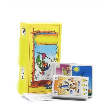 Bohnanza версия настольной игры для 2-7 игральных карт для детей отправить инструкции на английском