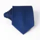 New Men's Tie Classic Solid Color Stripe Flower Floral 8cm Jacquard Necktie Accessories Daily Wear Cravat Wedding Party Gift
