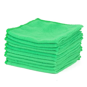 

Auto Towels Car Detailing Cleaning Micro Fiber Soft Duster 30x Universal