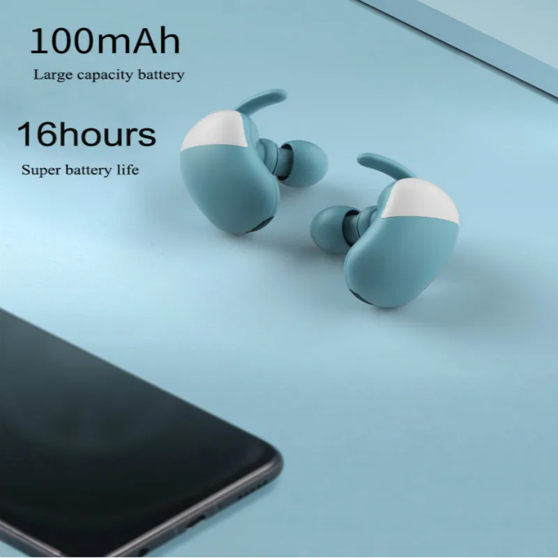 SP700 TWS Wireless Bluetooth 5 0 Earphone Smart Touch Control Stereo With Mic Earphone For iPhone and Xiaomi Samsung Huawei