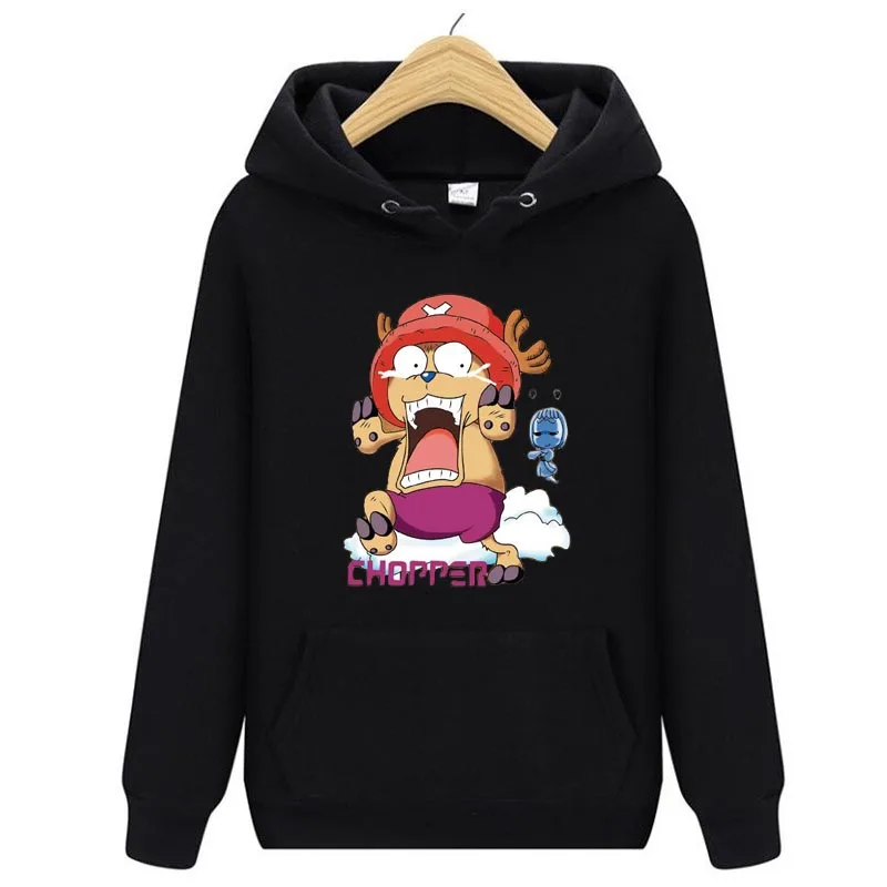 XXXXL толстовка женская осень зима толстовка женская животное, белый медведь толстовки для пар Черные Готические топы Женская одежда - Цвет: 223