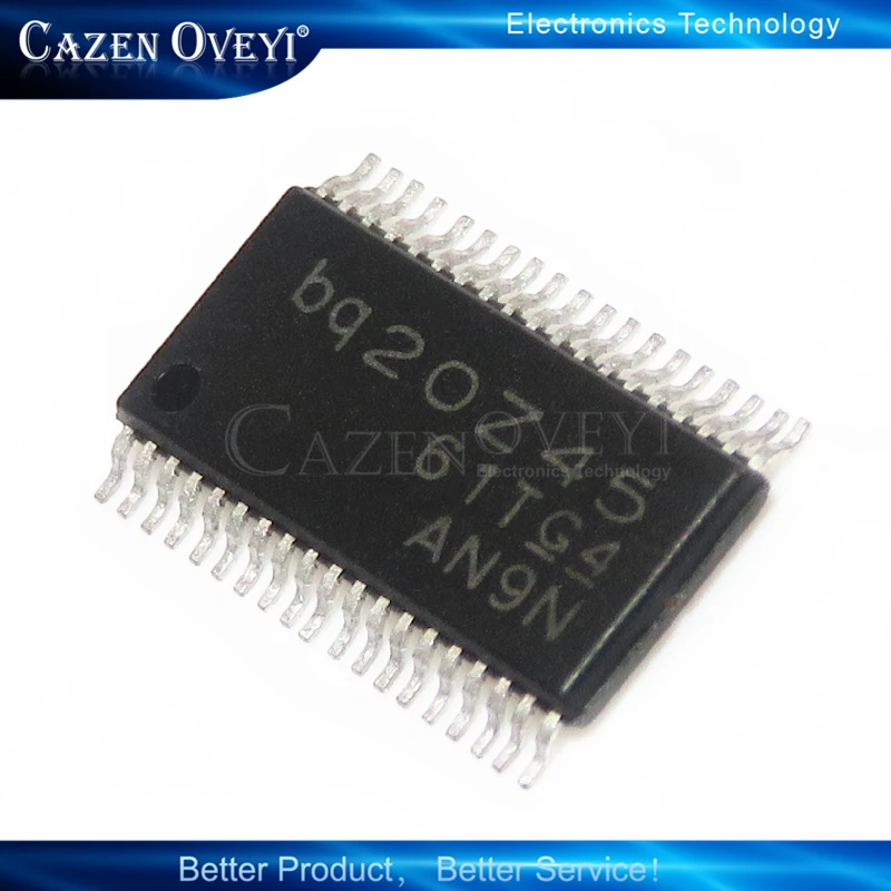 1piece Bq20z45dbtr Bq20z45 20z45 Tssop-38 In Stock - Integrated ...
