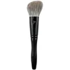 W02 Professional Handmade Makeup Brush Soft Blue Fox Goat Hair Angled Contour Sculpting Brush Ebony Handle Make Up Brushes 1
