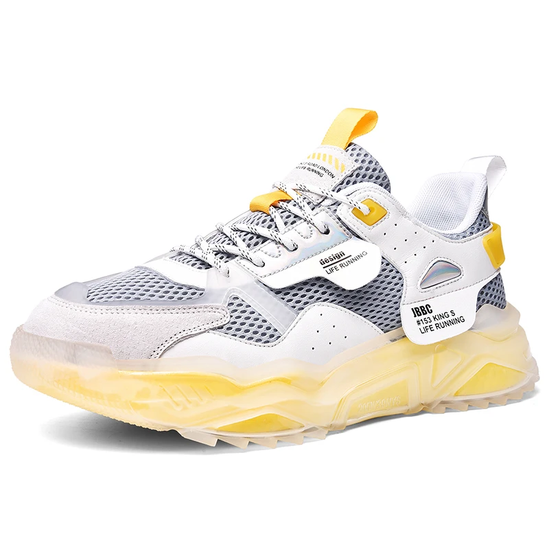 

Высококачественные беговые кроссовки, дышащие мужские кроссовки, удобная прогулочная обувь, мужская повседневная уличная спортивная обувь, Zapatillas 2021