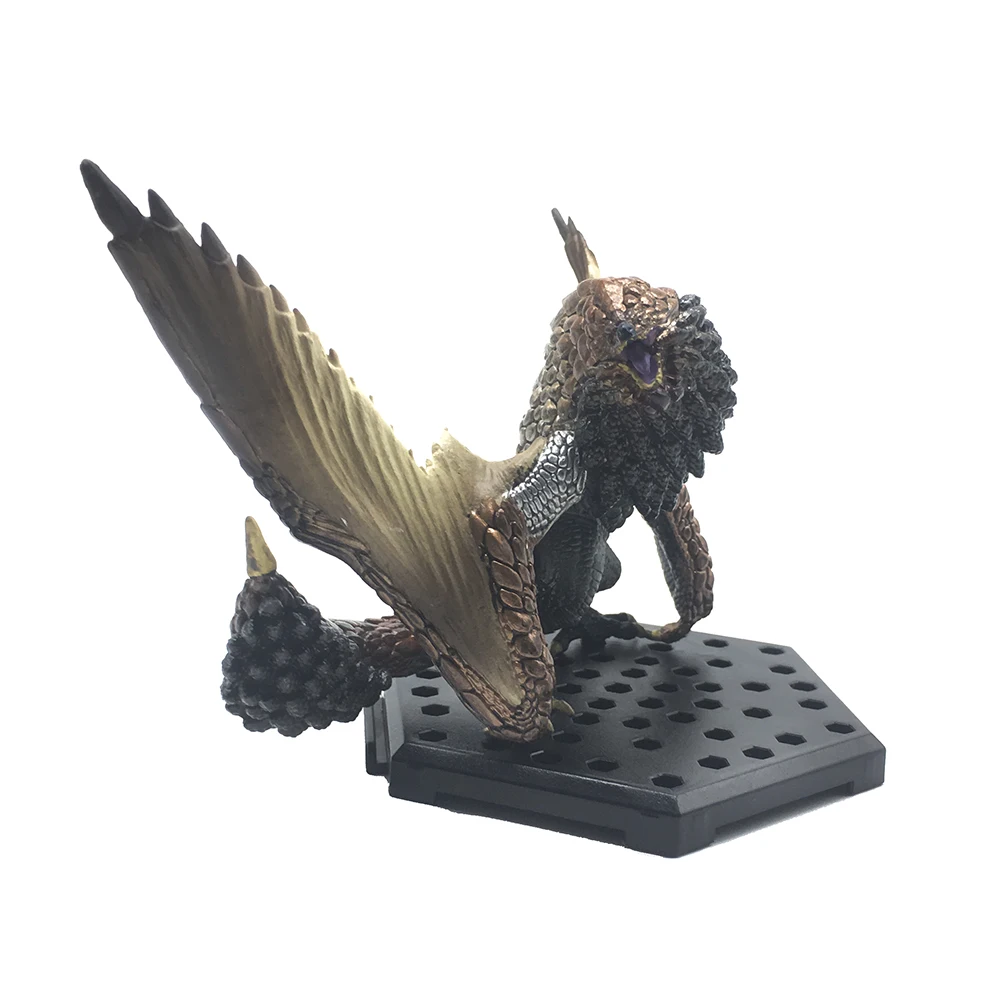 

Original Japan Anime Game MH4U Monster Hunter World Monsters Model Toy Action Figure Christmas Gifts