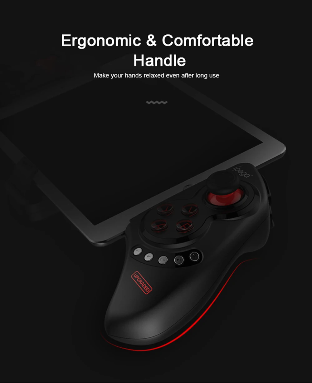 IPEGA PG-9023S PG9023S Bluetooth геймпад растягивающийся контроллер игровая ручка PUBG Поддержка iOS Android смартфон ПК