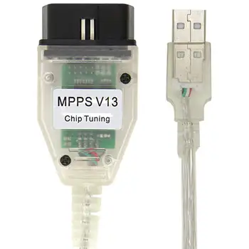 

2019 For Mpps V13.02 Obd2 Car Power Upgrade Tool Ecu Programming Detection Diagnostic Instrument Car Fault Diagnosis Instrument