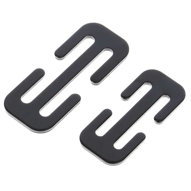 Metal Automotive Car Safety Seat Belt Adjuster Locking Clip Good