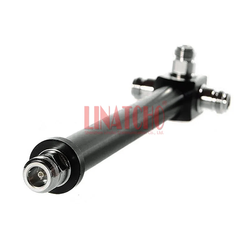 4 Way Cavity Power Splitter 800 2500MHz full band n type Signal Repeater Divider 4
