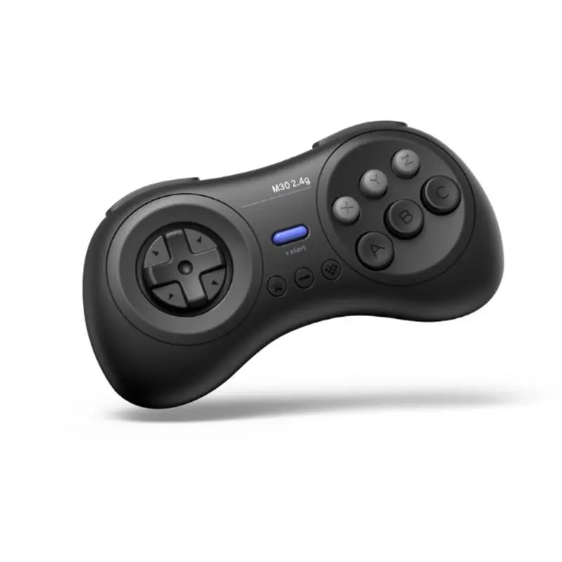 1 комплект M30 2,4G беспроводной геймпад контроллер для sega Genesis Mini/Switch