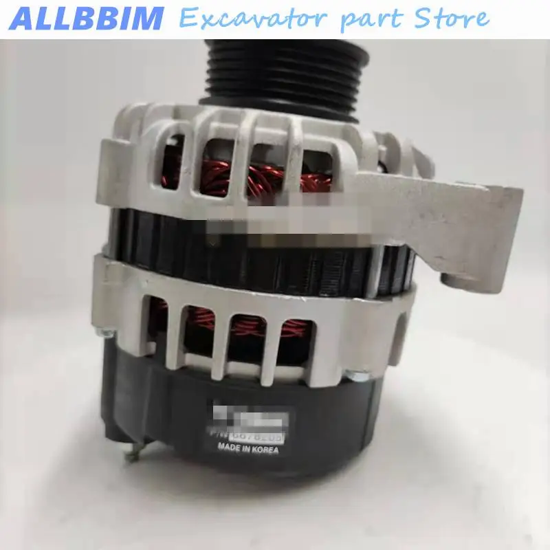 For excavator parts Bobcat 331 generator set 316/324/322/323/325/329/334 Doosan Daewoo 70 assembly quality | Автомобили и