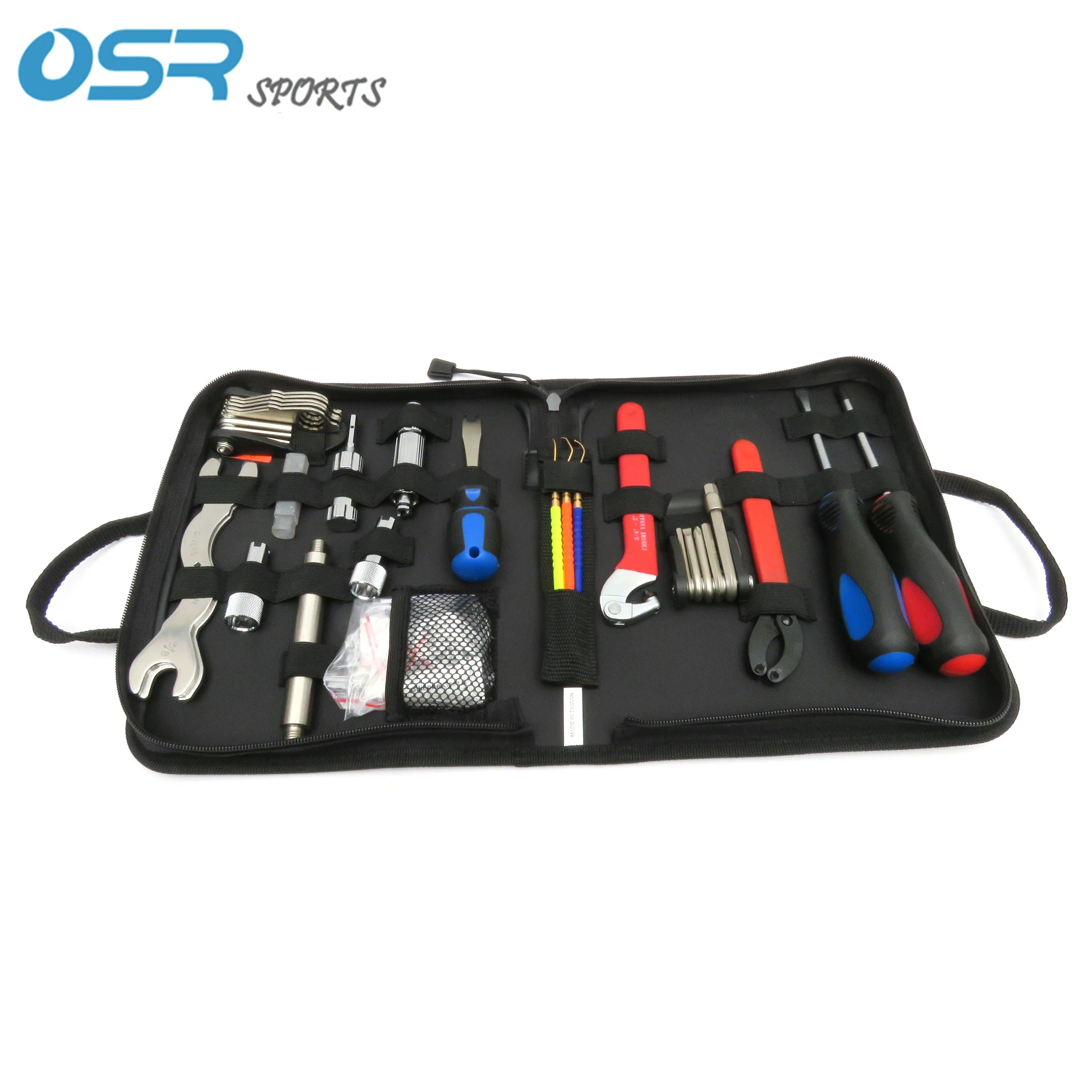 Deluxe Scuba Diving Dive Tool Kit 16 Tools & 50 O Rings ダイビング しゅうりキット