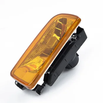 

Pair Lamps Fog Lights Yellow Lens H1 12V 55W 1992-1998 Chrome Replacement Fashion Brand New Hot