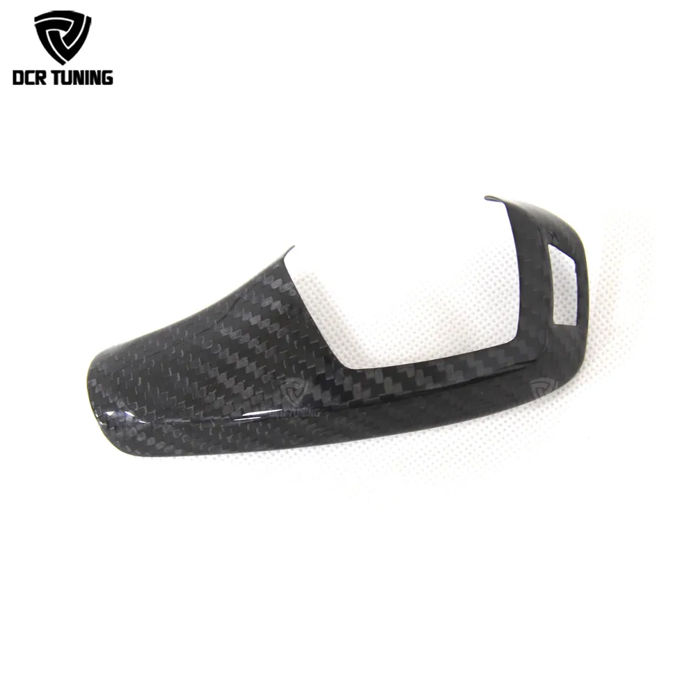 Для BMW F20 F22 F21 F30 F32 F33 F36 F06 F12 F13 X5 F15 X6 F16 M Спортивная отделка рулевого колеса из