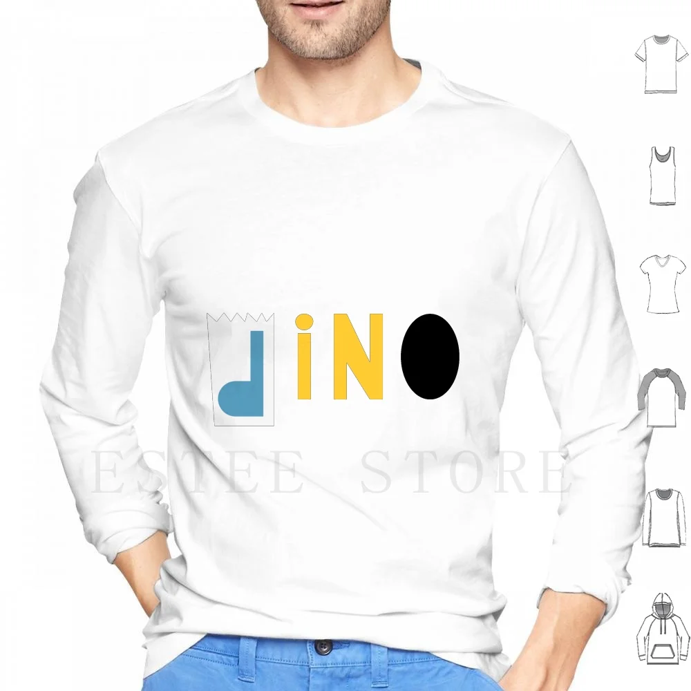 Dinosauro-Dino Felpe Con Cappuccio Dinosauri Dinosauro Dino Dinos Tyrannosaurus T Rex Miglior Dinosauro Kawaii Dino Pattern Dinosaur