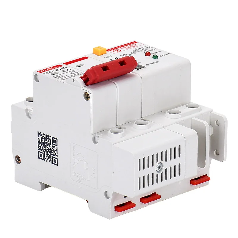 lightning protecao protetor surge tensao mcb rccb isolando switch 04